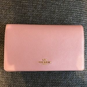 Coach “Hayden Foldover Crossbody Clutch”